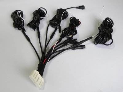 機車後燈 機車大燈 線組