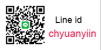 chyuanyiin line qrcode